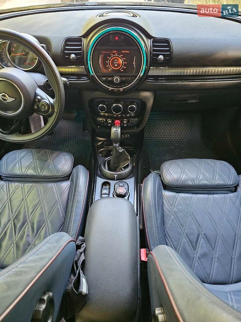 MINI Clubman 2017 VIN WMWLU5C33H2G02220 фото оголошення 22 з 24
