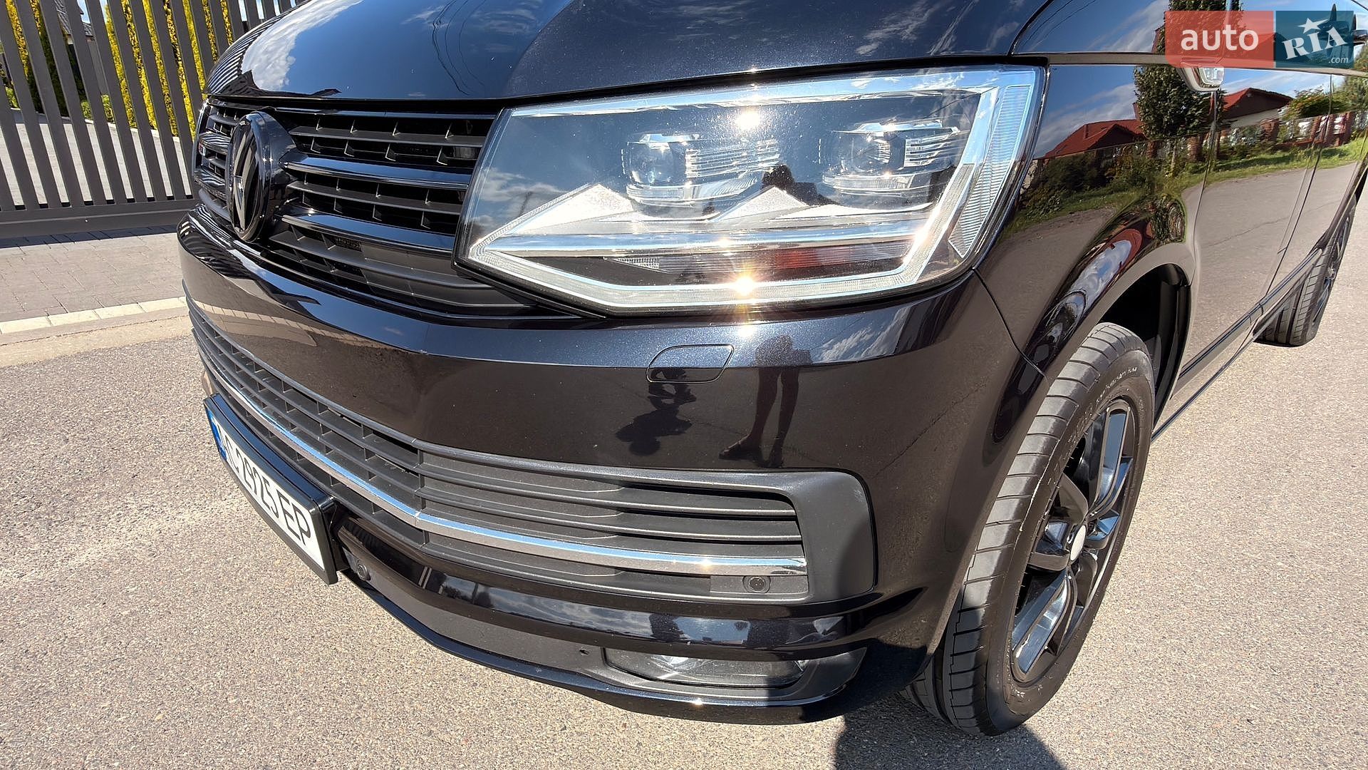 Volkswagen Multivan 2016 VIN WV2ZZZ7HZHH027650 фото оголошення 35 з 36