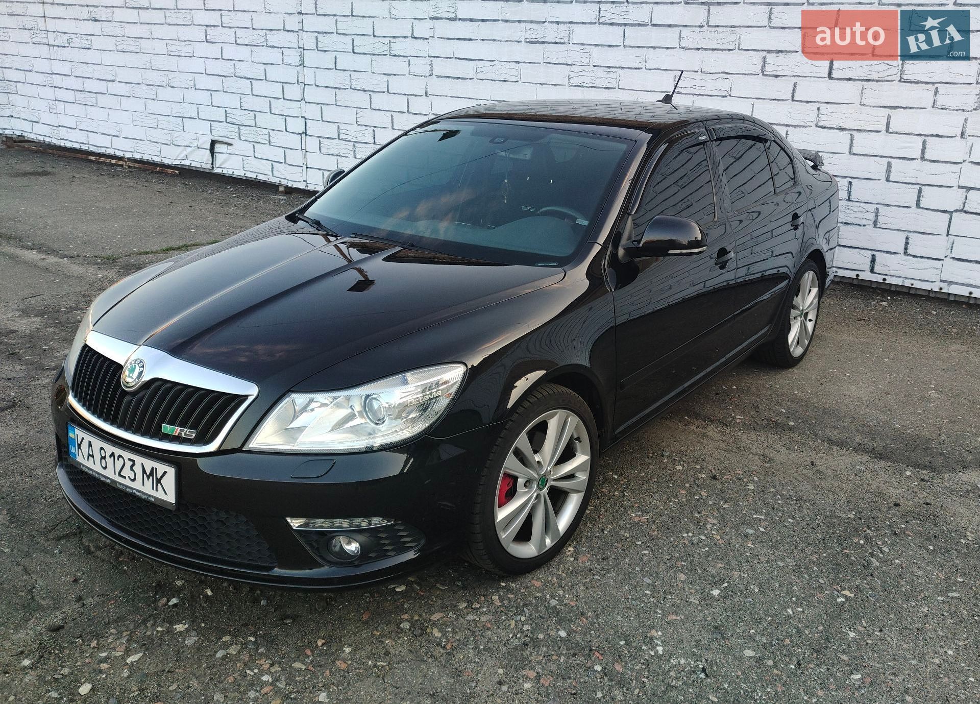 Skoda Octavia 2012 VIN TMBEH61Z2C2143765 фото оголошення 5 з 10