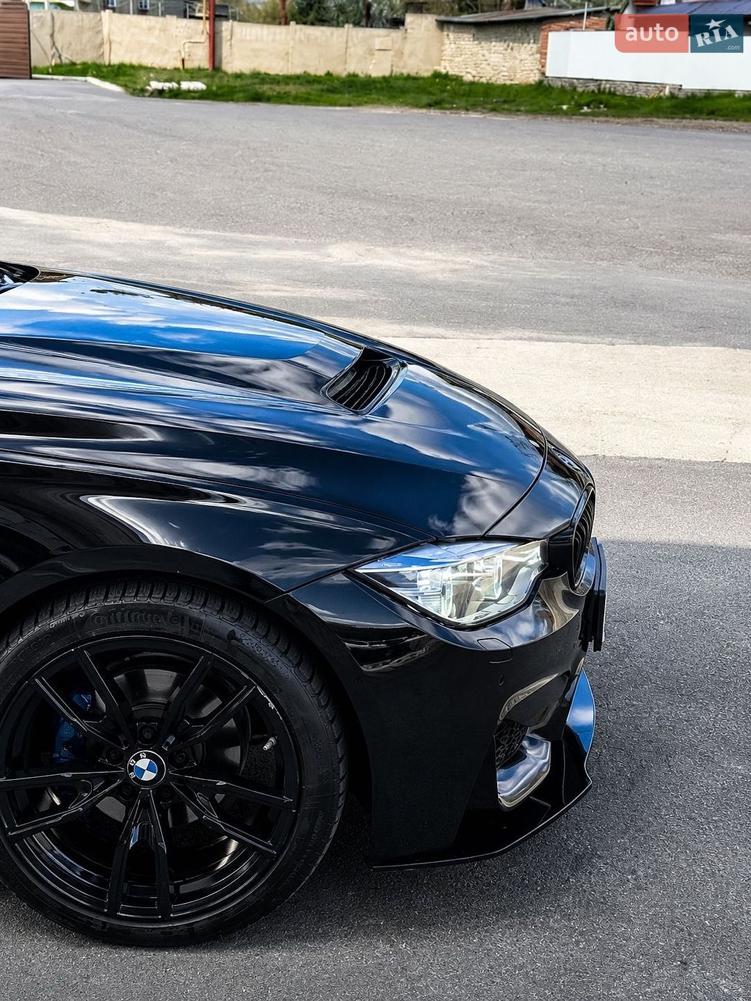 BMW 3 Series 2016 VIN WBA8A9C57GK619430 фото оголошення 16 з 16