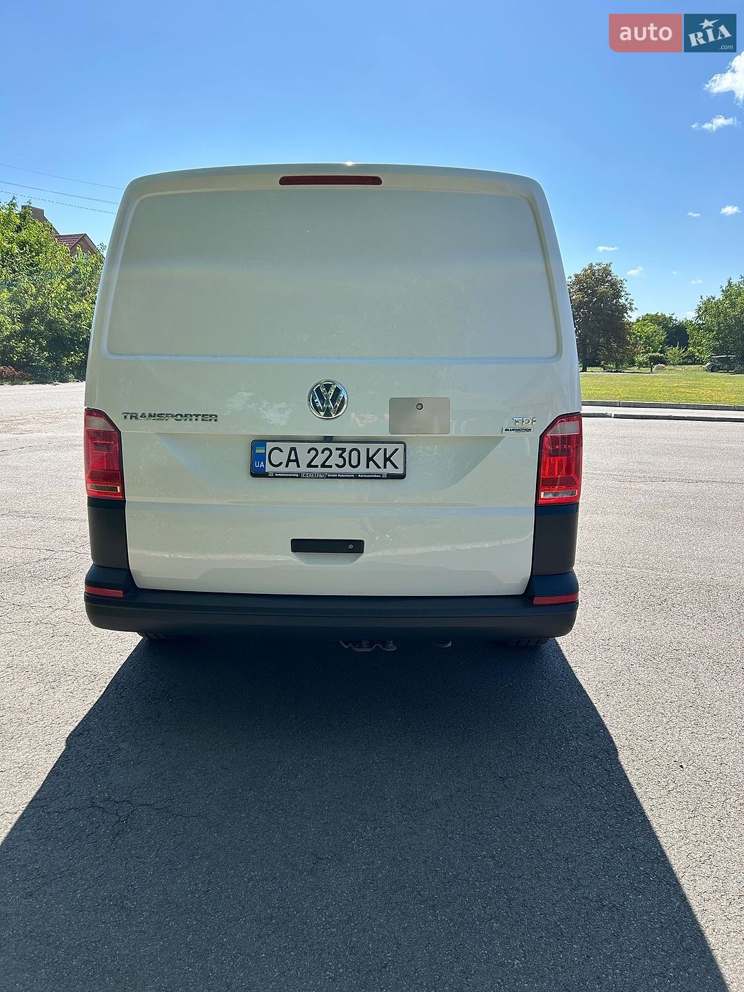 Volkswagen Transporter 2018 VIN WV1ZZZ7HZJH137362 фото оголошення 7 з 18