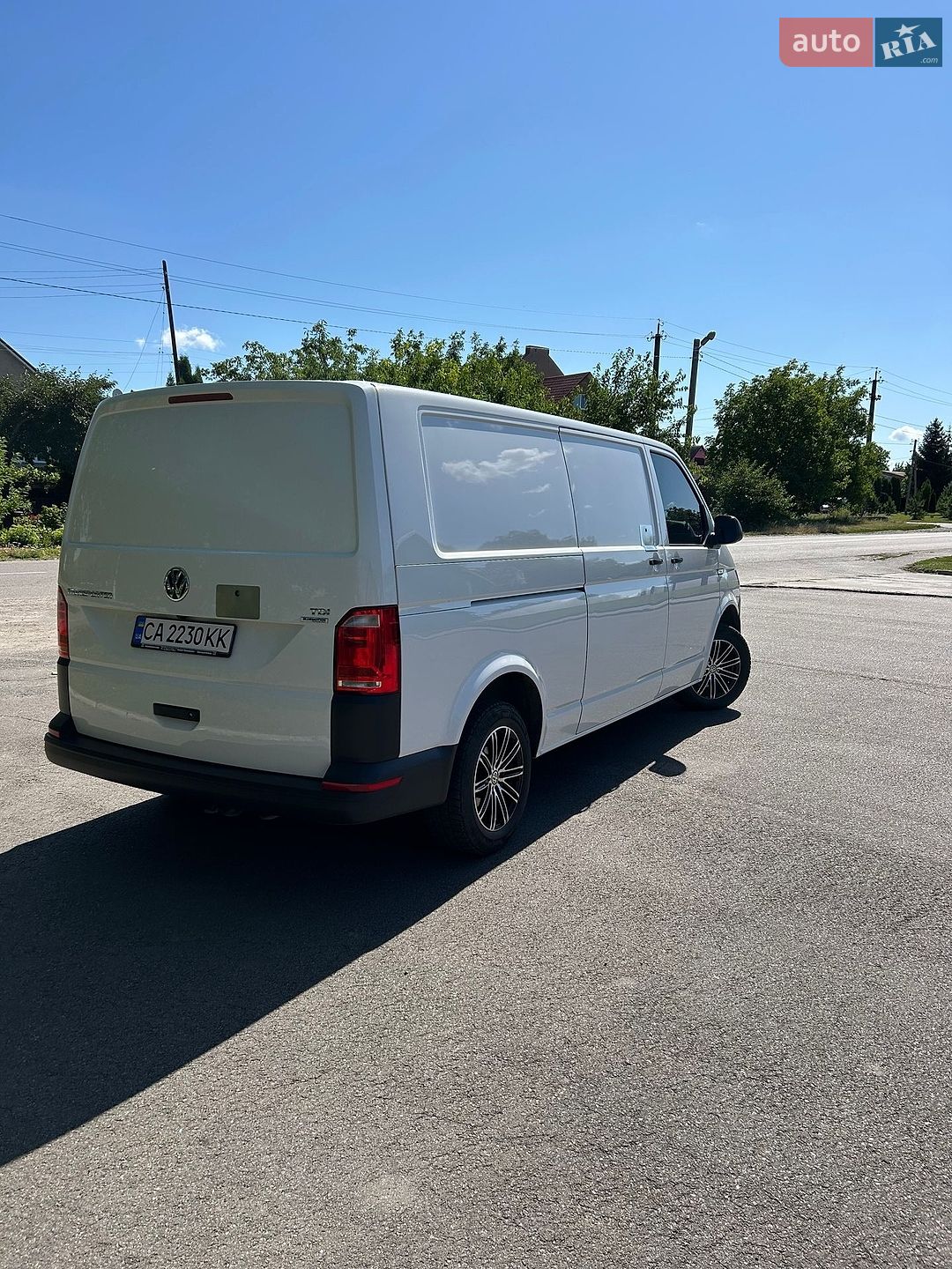Volkswagen Transporter 2018 VIN WV1ZZZ7HZJH137362 фото оголошення 5 з 18