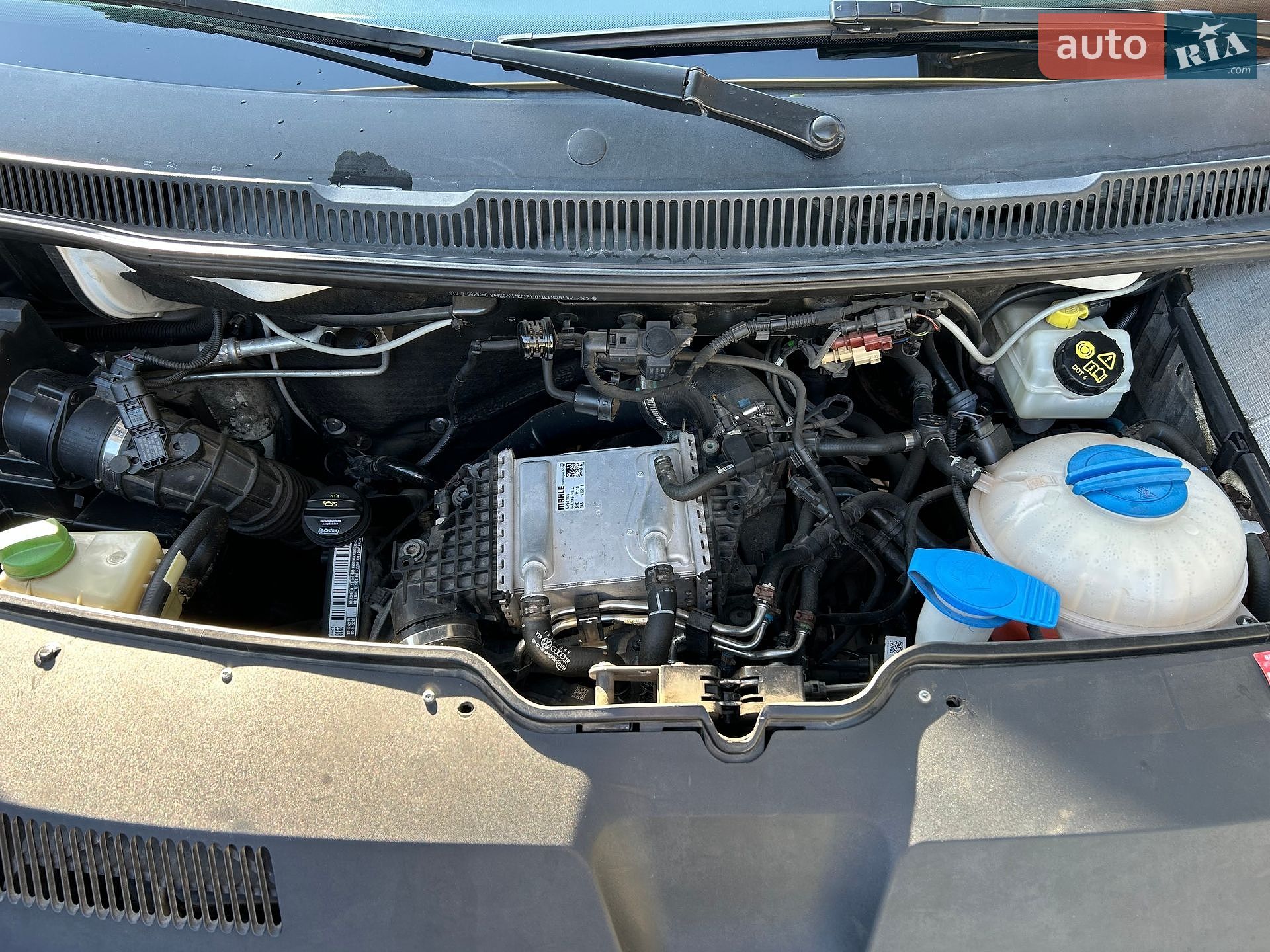 Volkswagen Transporter 2018 VIN WV1ZZZ7HZJH137362 фото оголошення 14 з 18