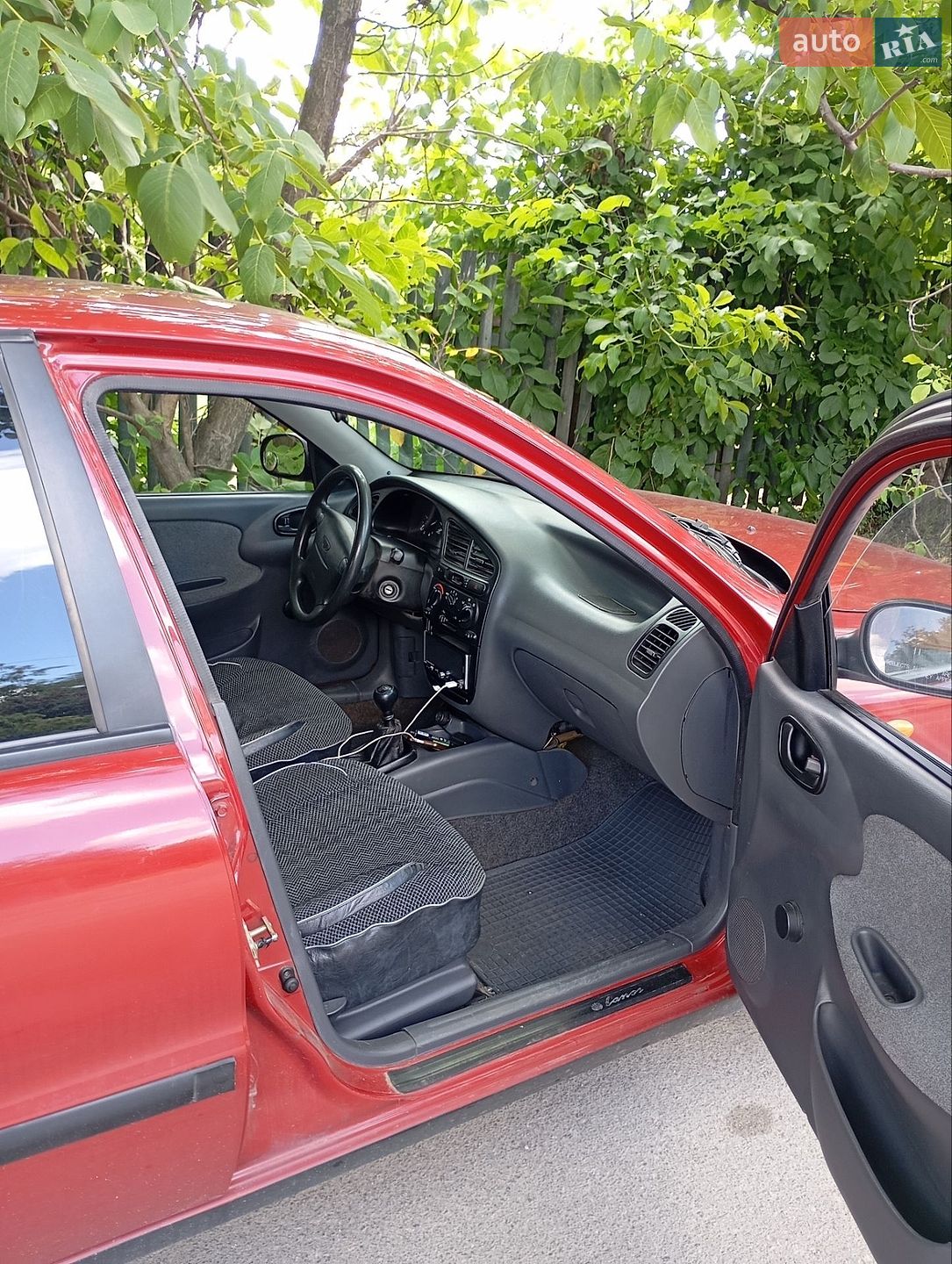 Daewoo Lanos 2006 VIN Y6DTF69Y060022460 фото оголошення 7 з 15