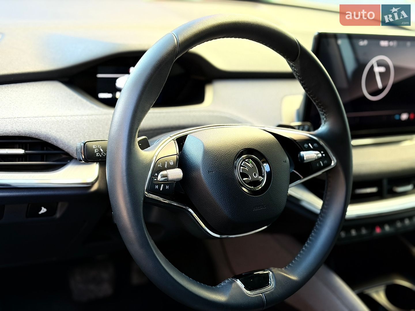 Skoda Enyaq iV 2022 VIN TMBJC7NY4MF015896 фото оголошення 22 з 37