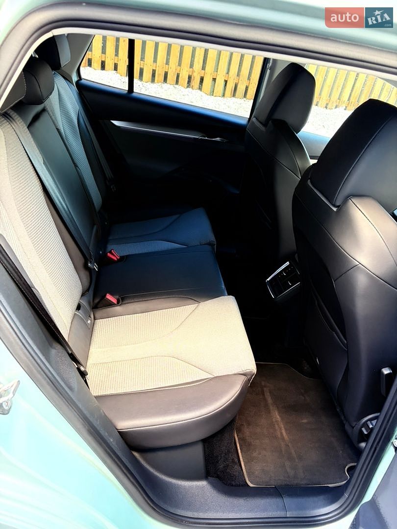 Skoda Enyaq iV 2022 VIN TMBJC7NY4MF015896 фото оголошення 32 з 37