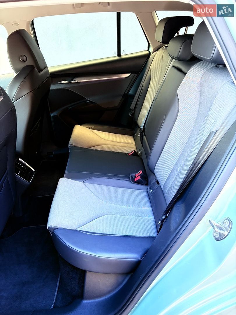 Skoda Enyaq iV 2022 VIN TMBJC7NY4MF015896 фото оголошення 33 з 37