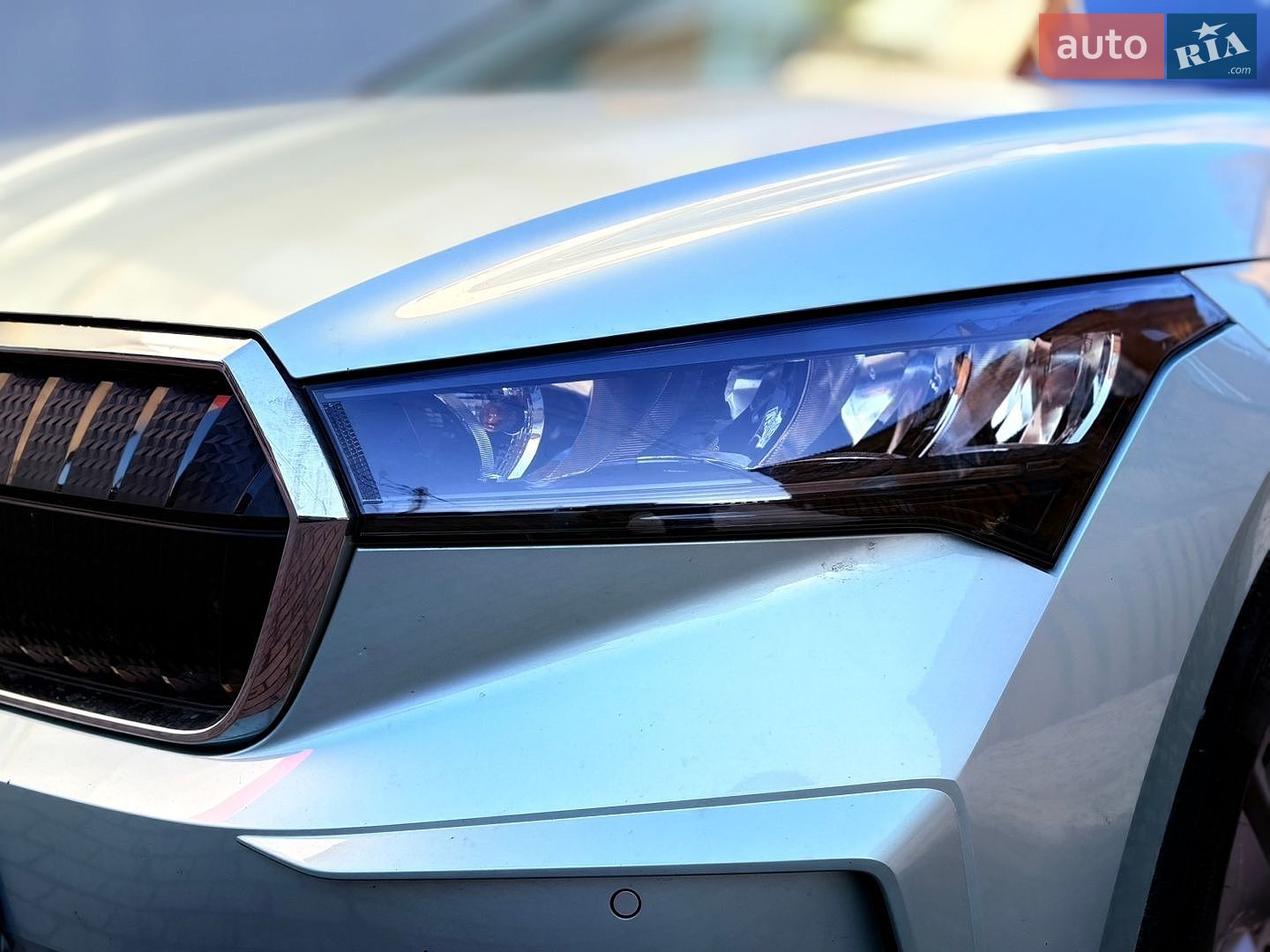 Skoda Enyaq iV 2022 VIN TMBJC7NY4MF015896 фото оголошення 36 з 37