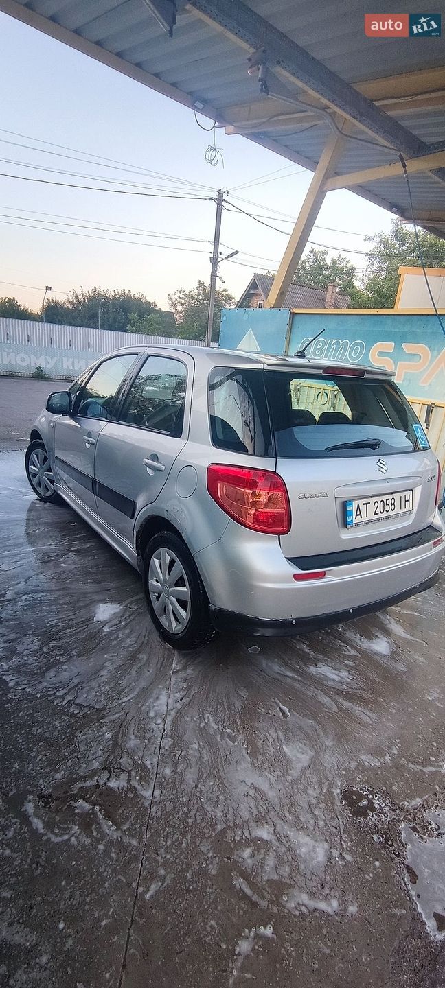 Suzuki SX4 2009 VIN JSAGYA21S00310534 фото оголошення 4 з 14