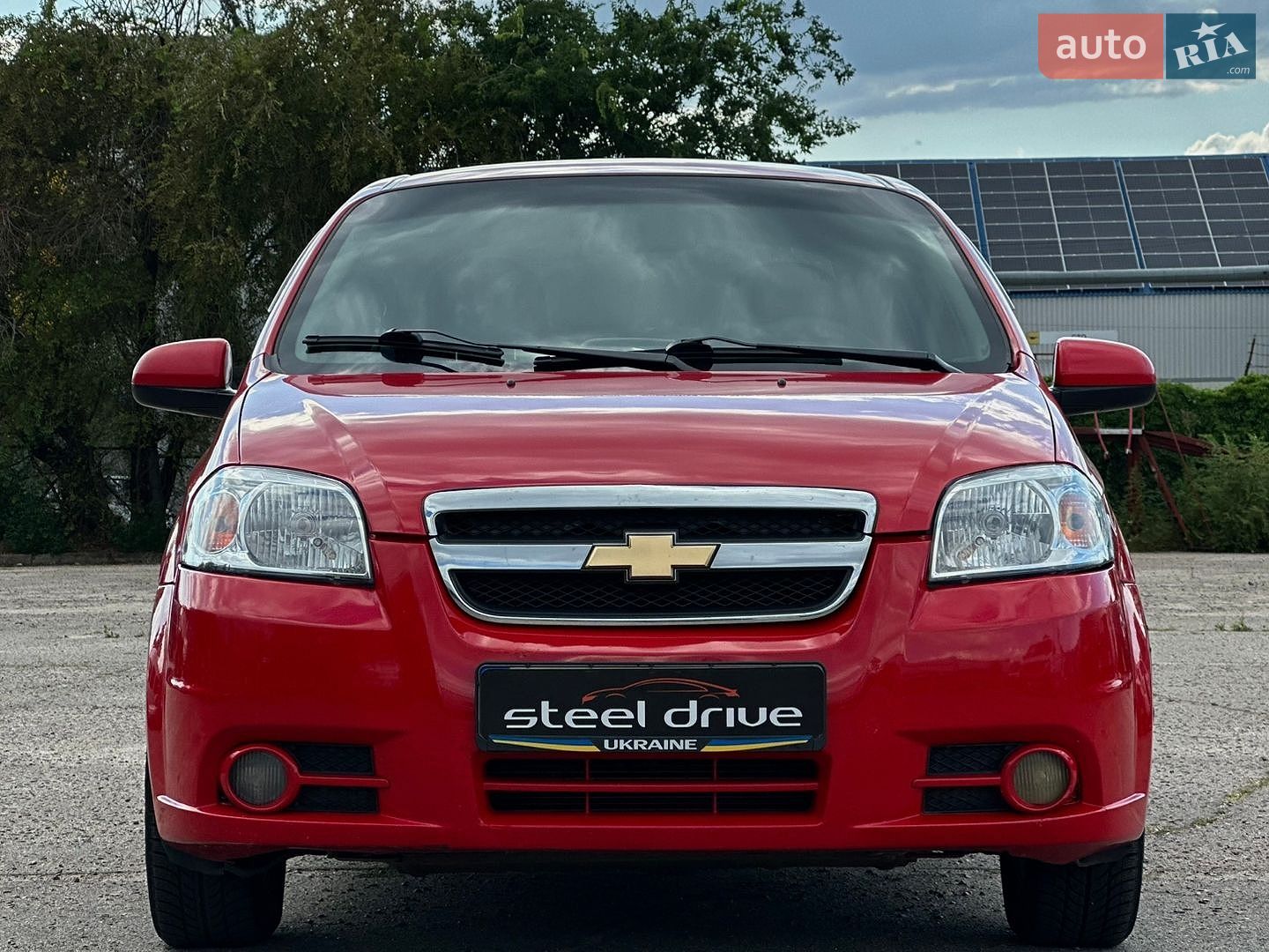 Chevrolet Aveo 2006 VIN Y6DSA69YE6B015424 фото оголошення 2 з 18