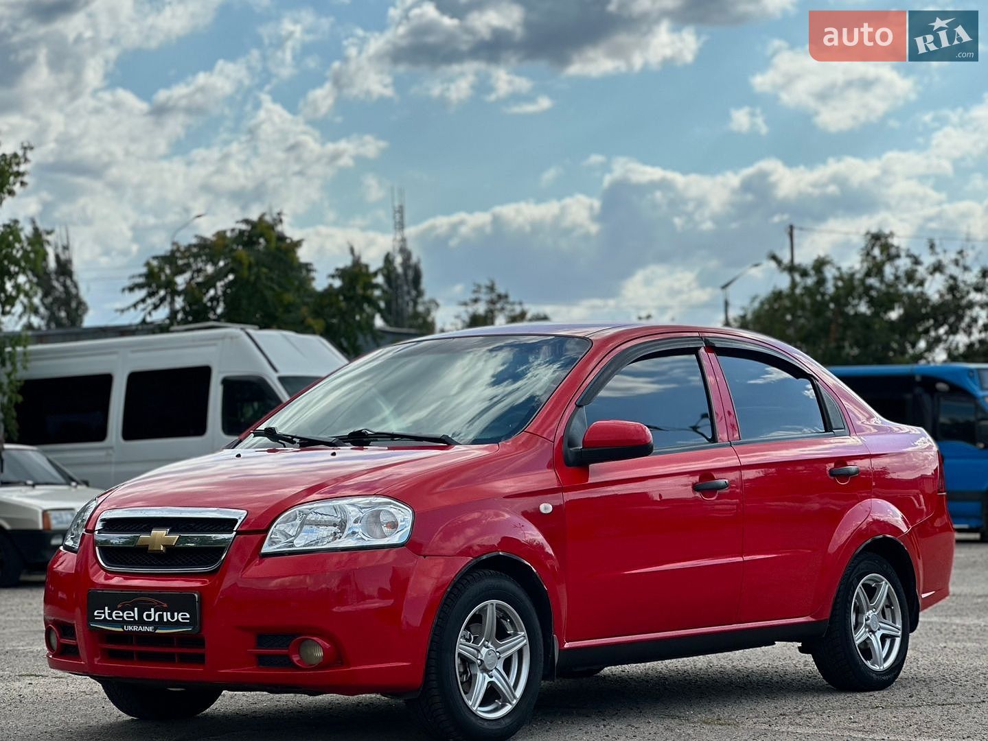 Chevrolet Aveo 2006 VIN Y6DSA69YE6B015424 фото оголошення 3 з 18