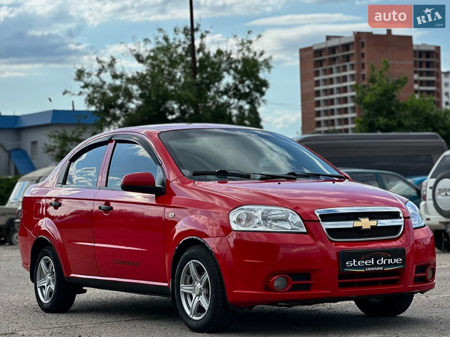 Chevrolet Aveo 2006 VIN Y6DSA69YE6B015424 фото оголошення 4 з 18
