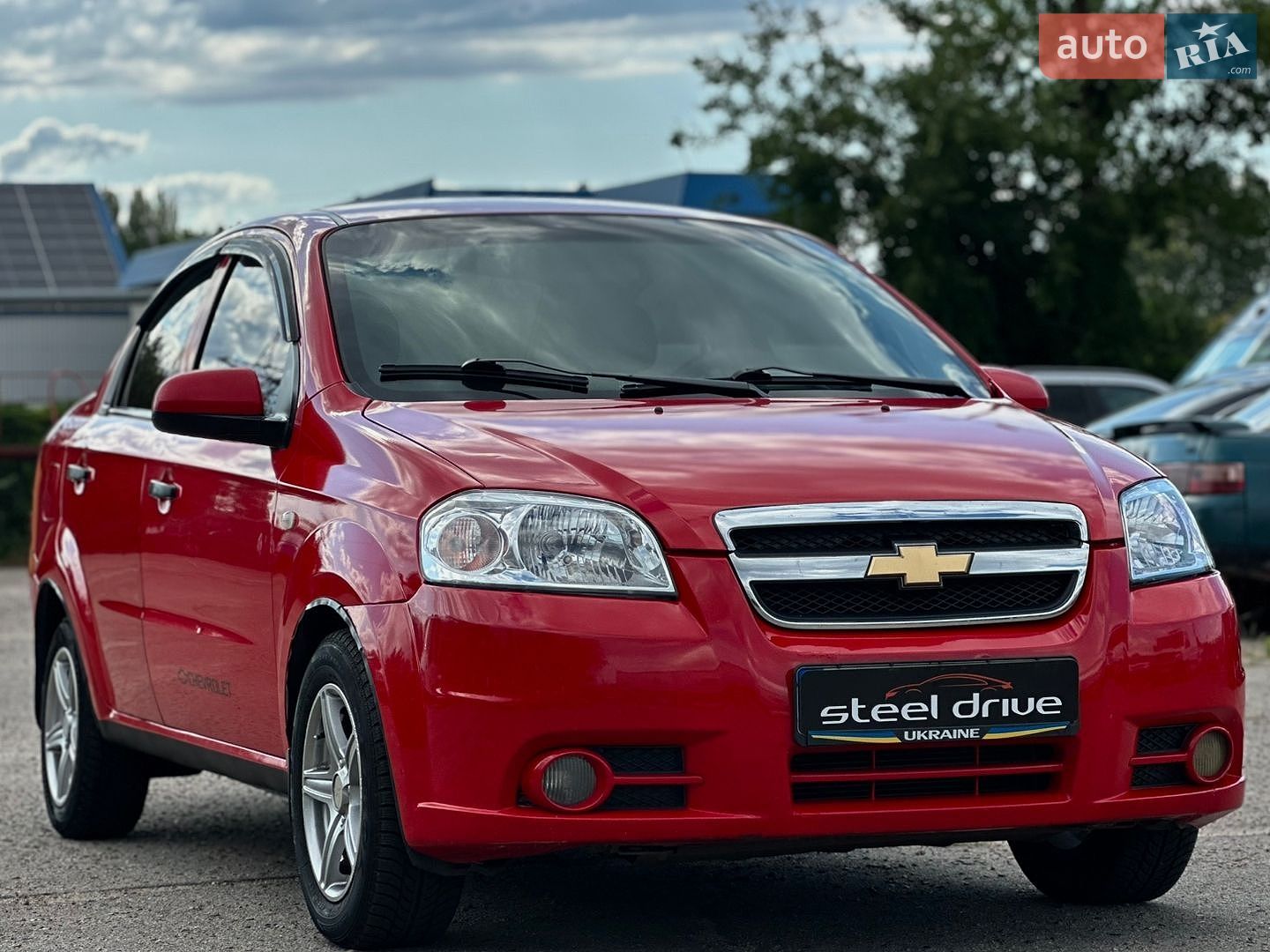 Chevrolet Aveo 2006 VIN Y6DSA69YE6B015424 фото оголошення 5 з 18