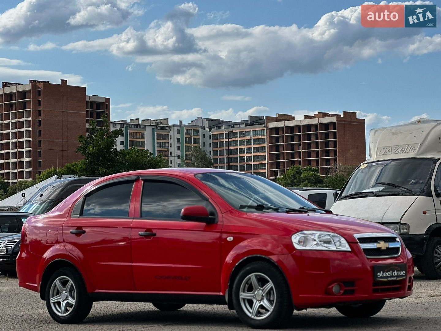 Chevrolet Aveo 2006 VIN Y6DSA69YE6B015424 фото оголошення 6 з 18