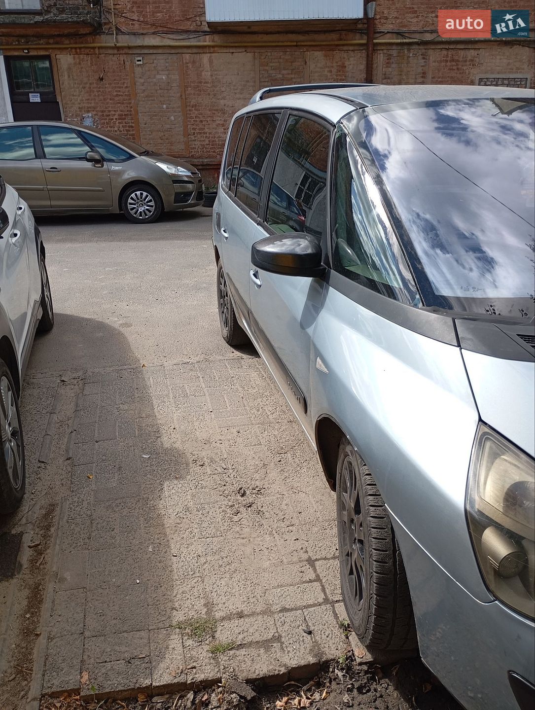 Renault Espace 2003 VIN VF1JK0HA628728848 фото оголошення 2 з 4