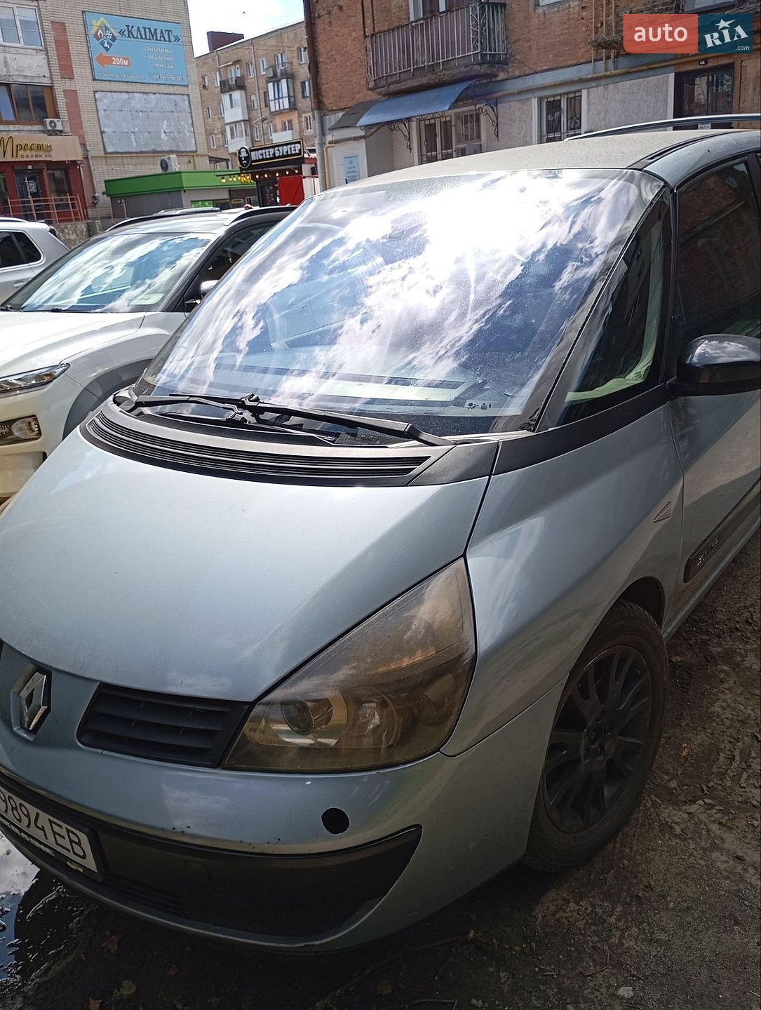 Renault Espace 2003 VIN VF1JK0HA628728848 фото оголошення 4 з 4