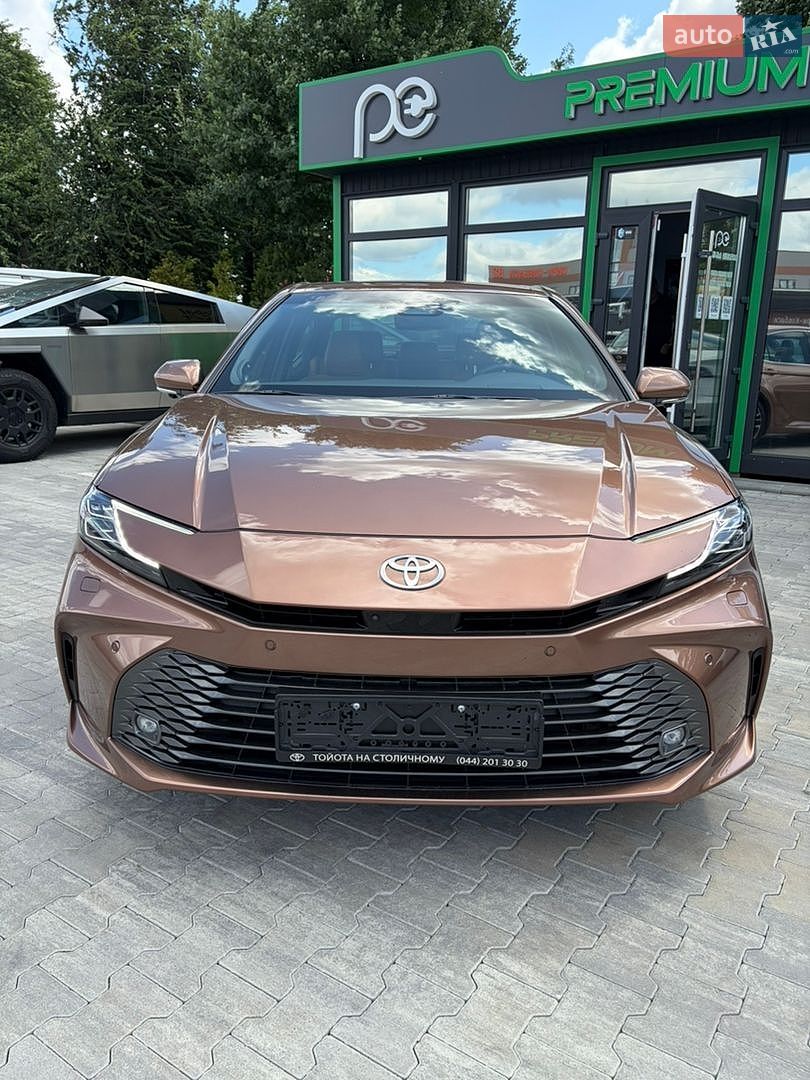 Toyota Camry 2025 VIN JTNAHACK003027807 фото оголошення 14 з 33