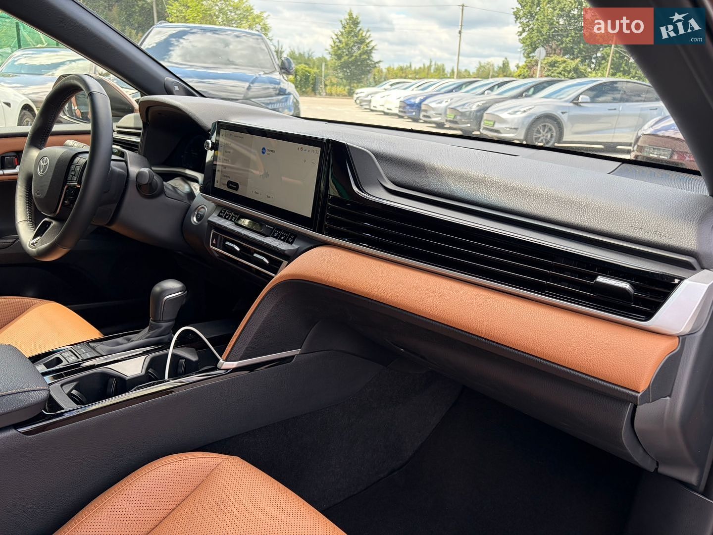 Toyota Camry 2025 VIN JTNAHACK003027807 фото оголошення 4 з 33