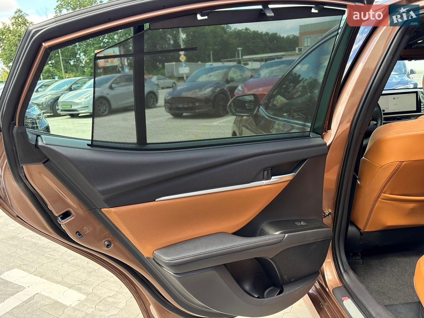 Toyota Camry 2025 VIN JTNAHACK003027807 фото оголошення 24 з 33