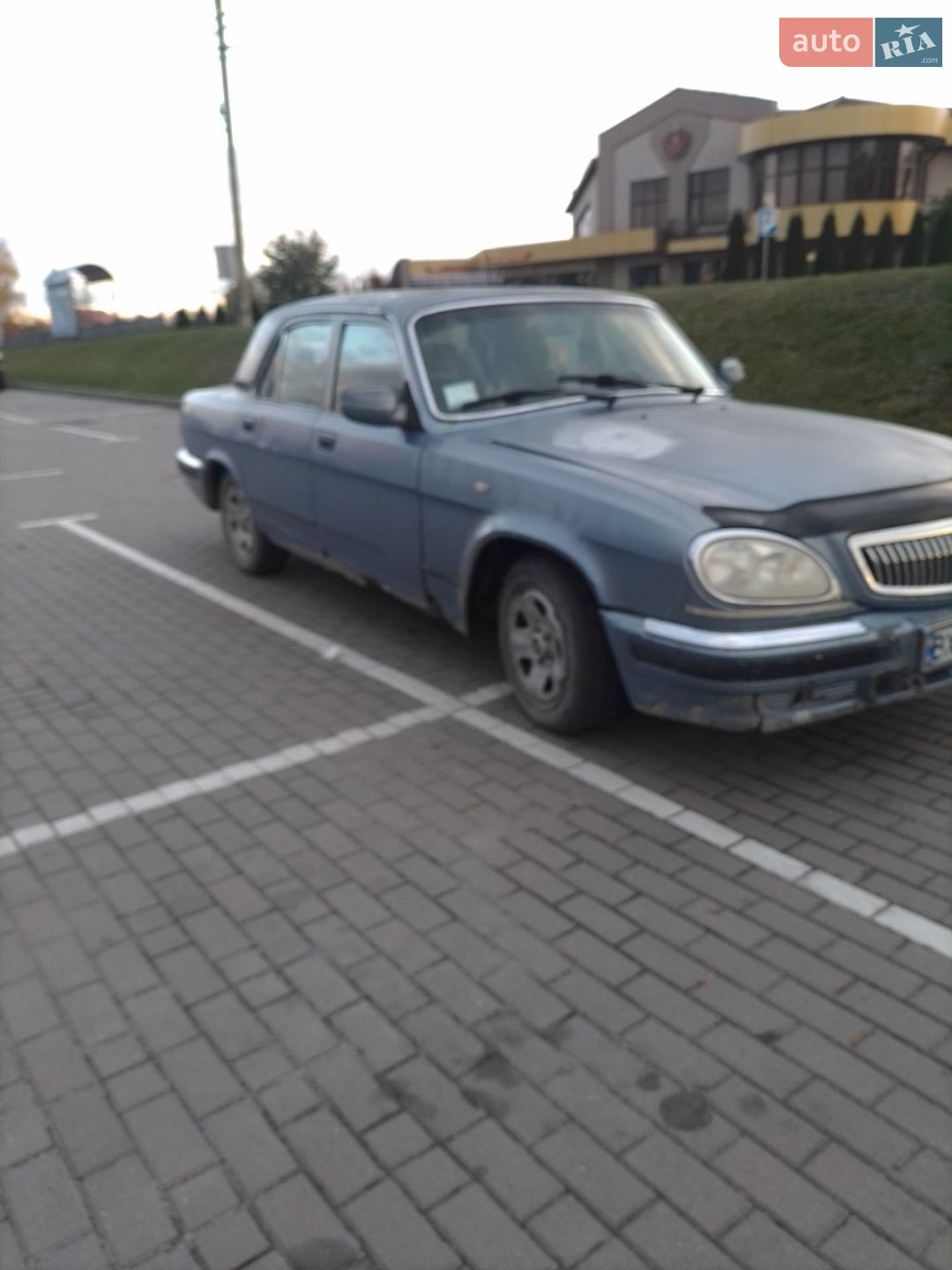 ГАЗ 31105 Волга 2005 VIN Y7C31105050034053 фото оголошення 3 з 6