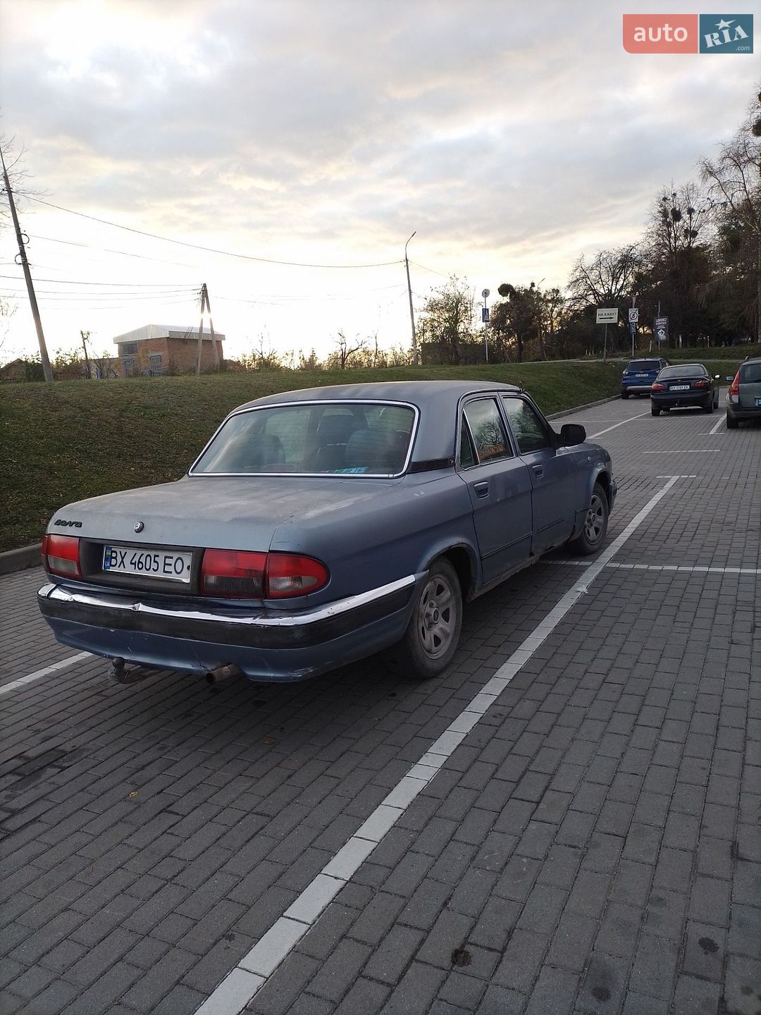 ГАЗ 31105 Волга 2005 VIN Y7C31105050034053 фото оголошення 4 з 6