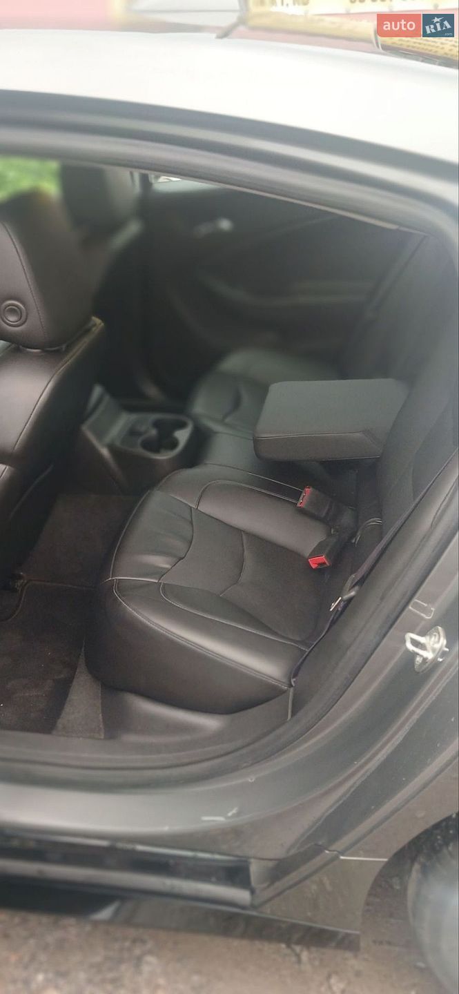 Chevrolet Volt 2016 VIN 1G1RC6S54HU101274 фото оголошення 9 з 10