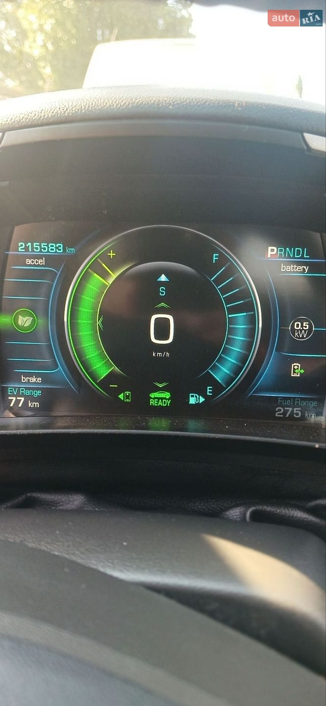 Chevrolet Volt 2016 VIN 1G1RC6S54HU101274 фото оголошення 10 з 10