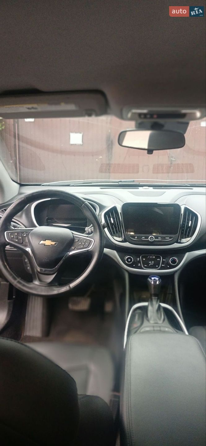 Chevrolet Volt 2016 VIN 1G1RC6S54HU101274 фото оголошення 8 з 10