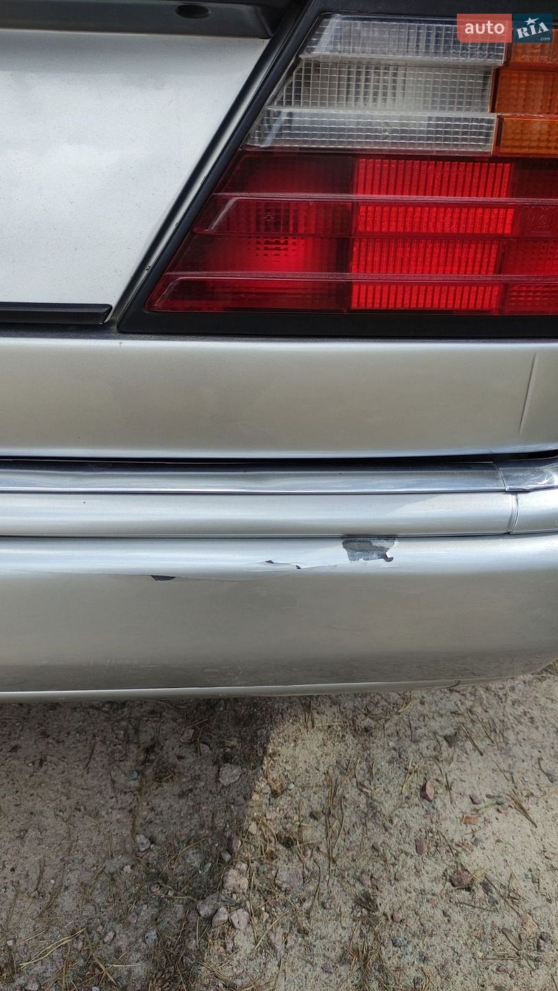 Mercedes-Benz E-Class 1992 VIN WDB1240261B725056 фото оголошення 12 з 57