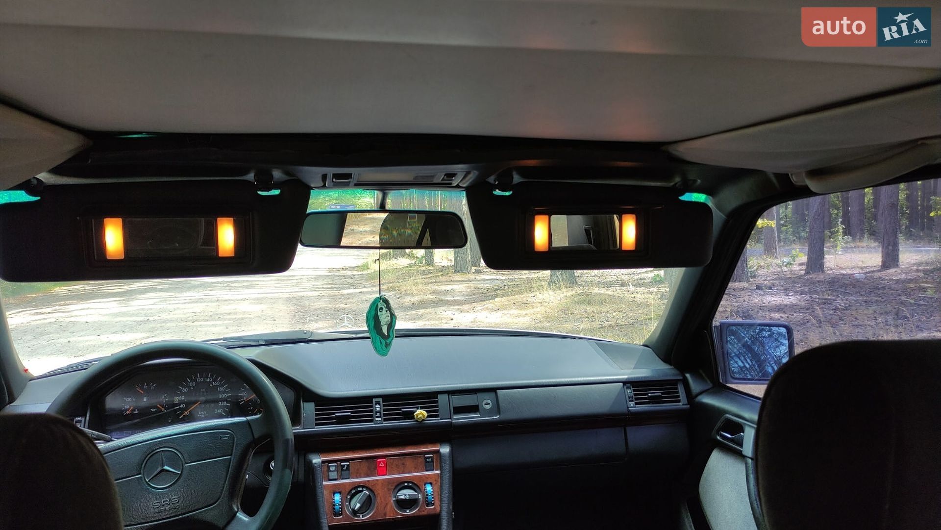 Mercedes-Benz E-Class 1992 VIN WDB1240261B725056 фото оголошення 22 з 57