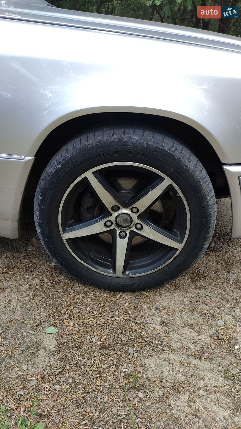 Mercedes-Benz E-Class 1992 VIN WDB1240261B725056 фото оголошення 38 з 57