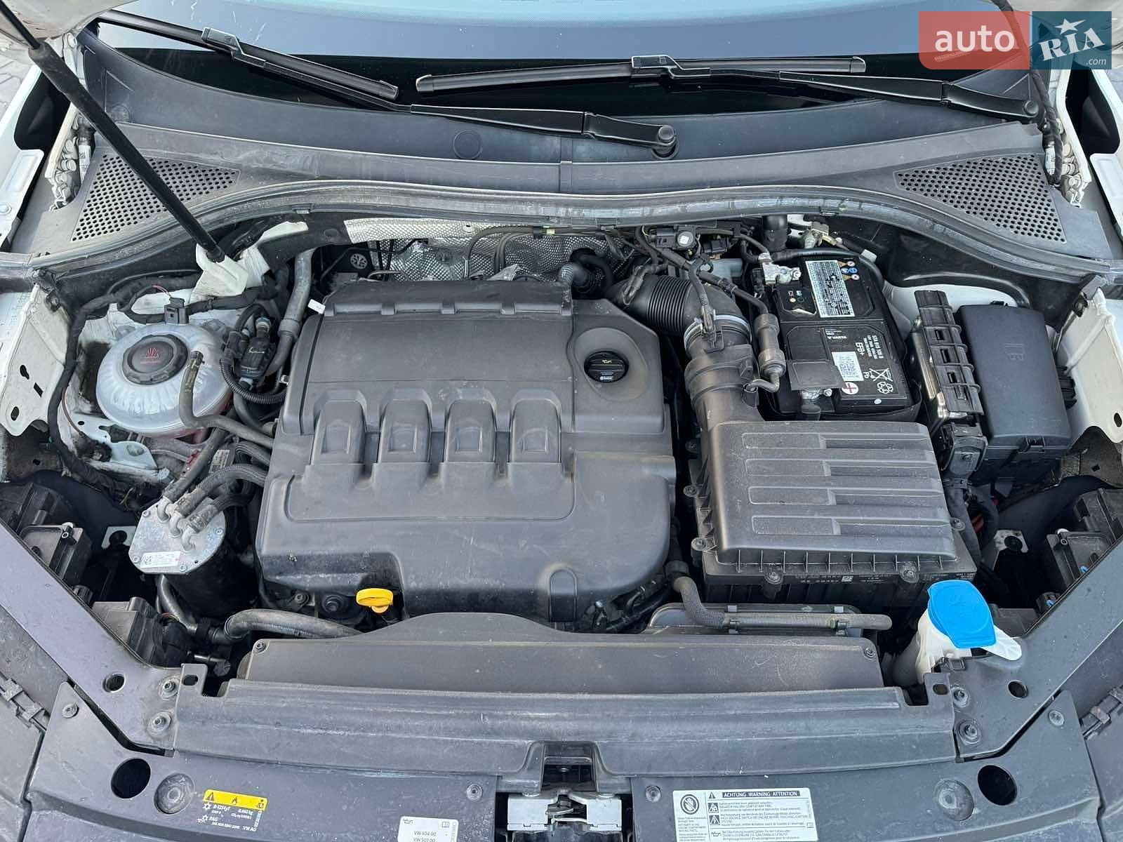 Volkswagen Tiguan 2019 VIN WVGZZZ5NZLW854512 фото оголошення 9 з 38