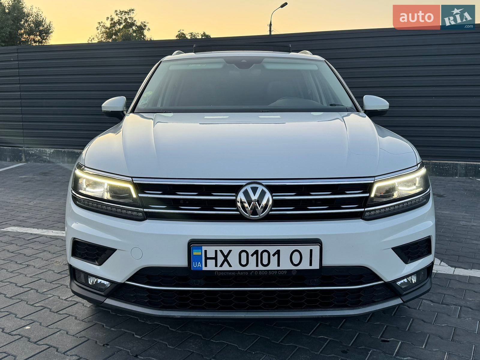 Volkswagen Tiguan 2019 VIN WVGZZZ5NZLW854512 фото оголошення 27 з 38