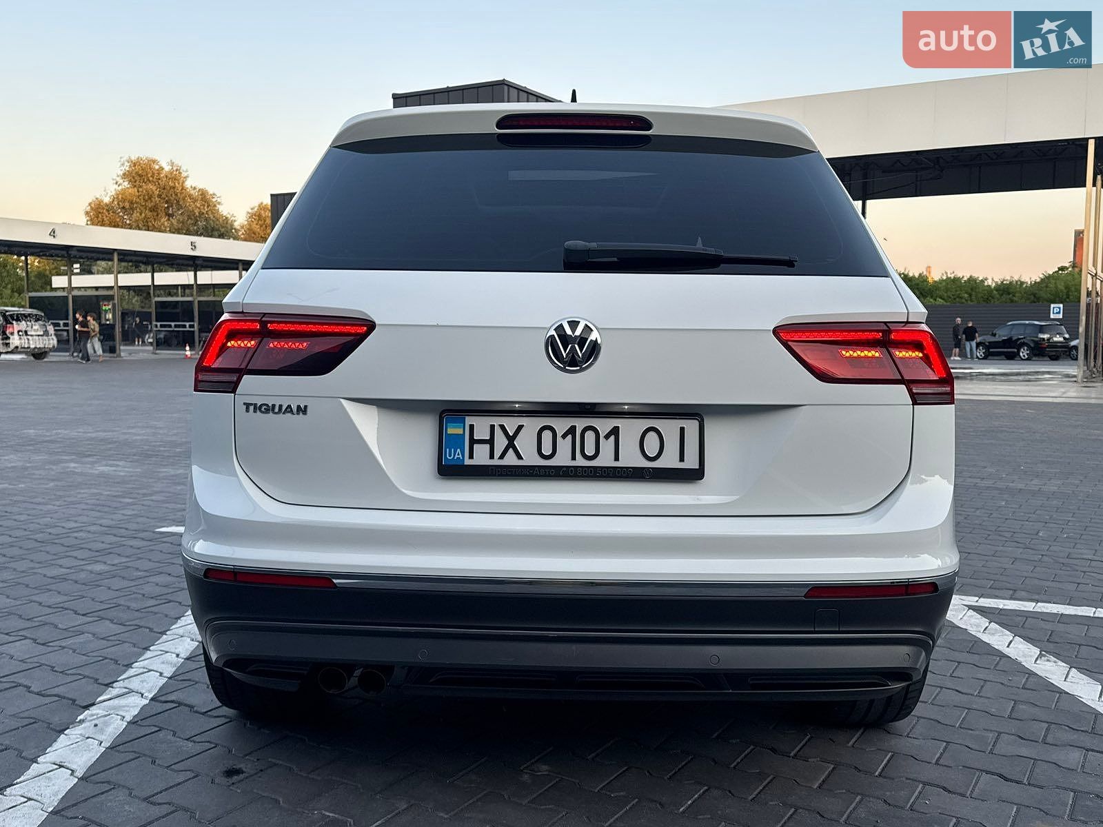 Volkswagen Tiguan 2019 VIN WVGZZZ5NZLW854512 фото оголошення 37 з 38
