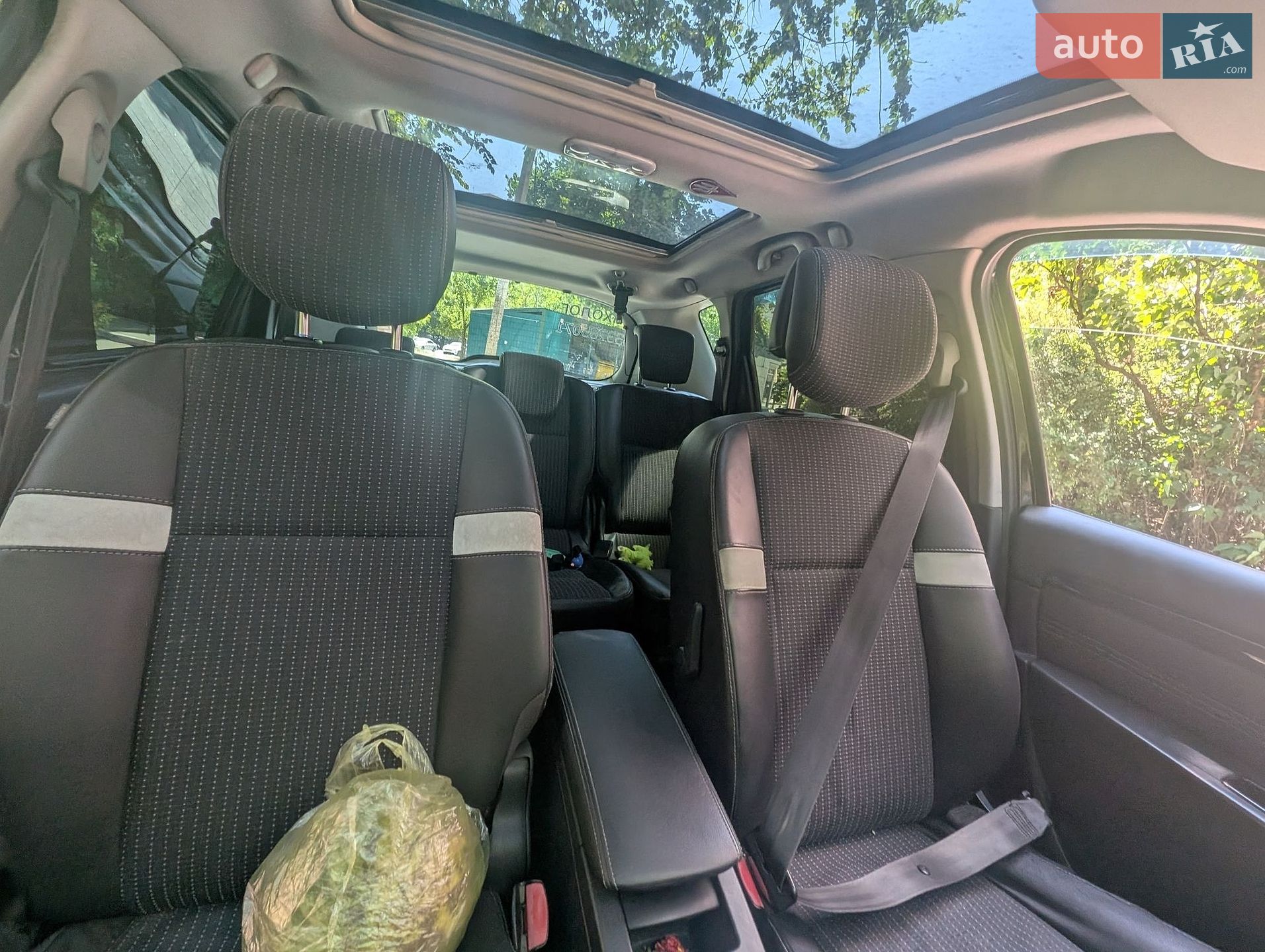 Renault Scenic 2011 VIN VF1JZ3W0D45506629 фото оголошення 16 з 17