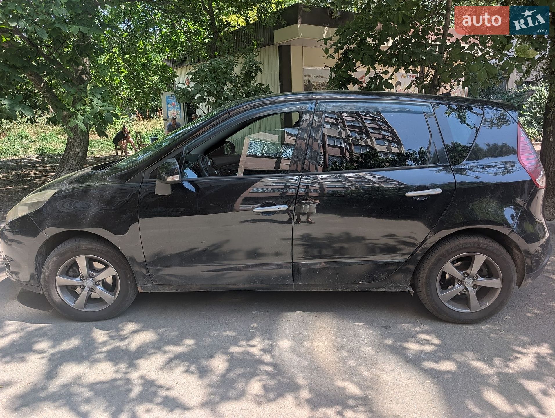 Renault Scenic 2011 VIN VF1JZ3W0D45506629 фото оголошення 17 з 17