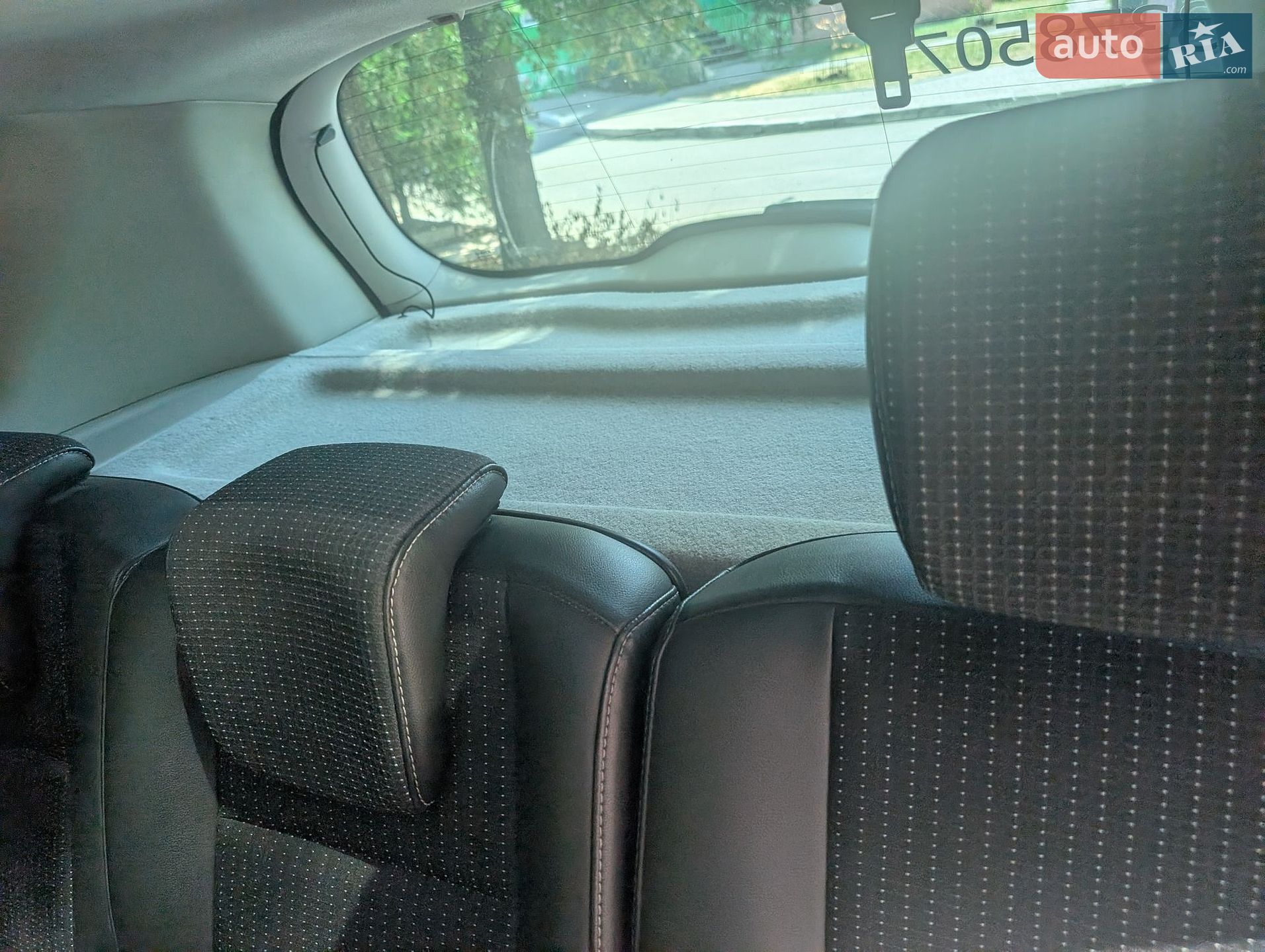 Renault Scenic 2011 VIN VF1JZ3W0D45506629 фото оголошення 13 з 17