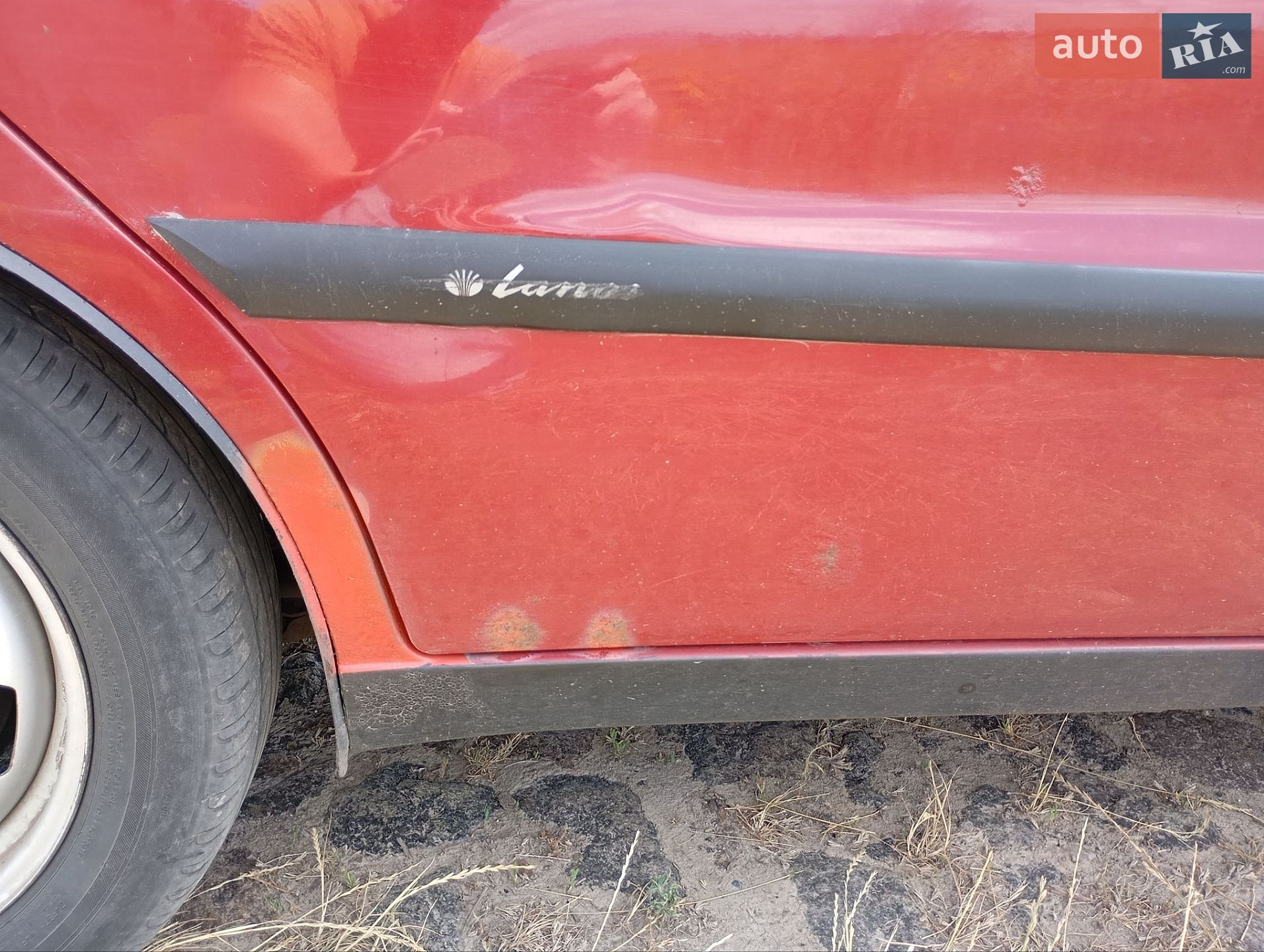 Daewoo Lanos 2006 VIN Y6DTF69Y060022460 фото оголошення 13 з 15