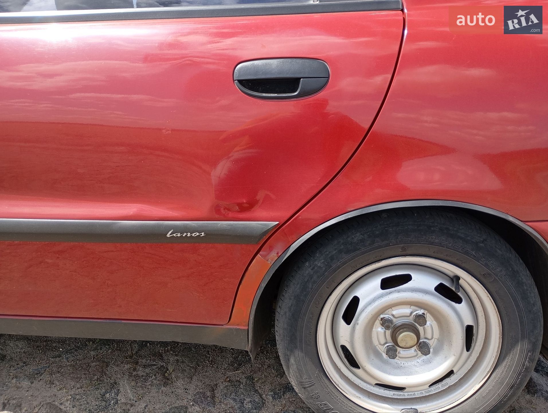Daewoo Lanos 2006 VIN Y6DTF69Y060022460 фото оголошення 15 з 15