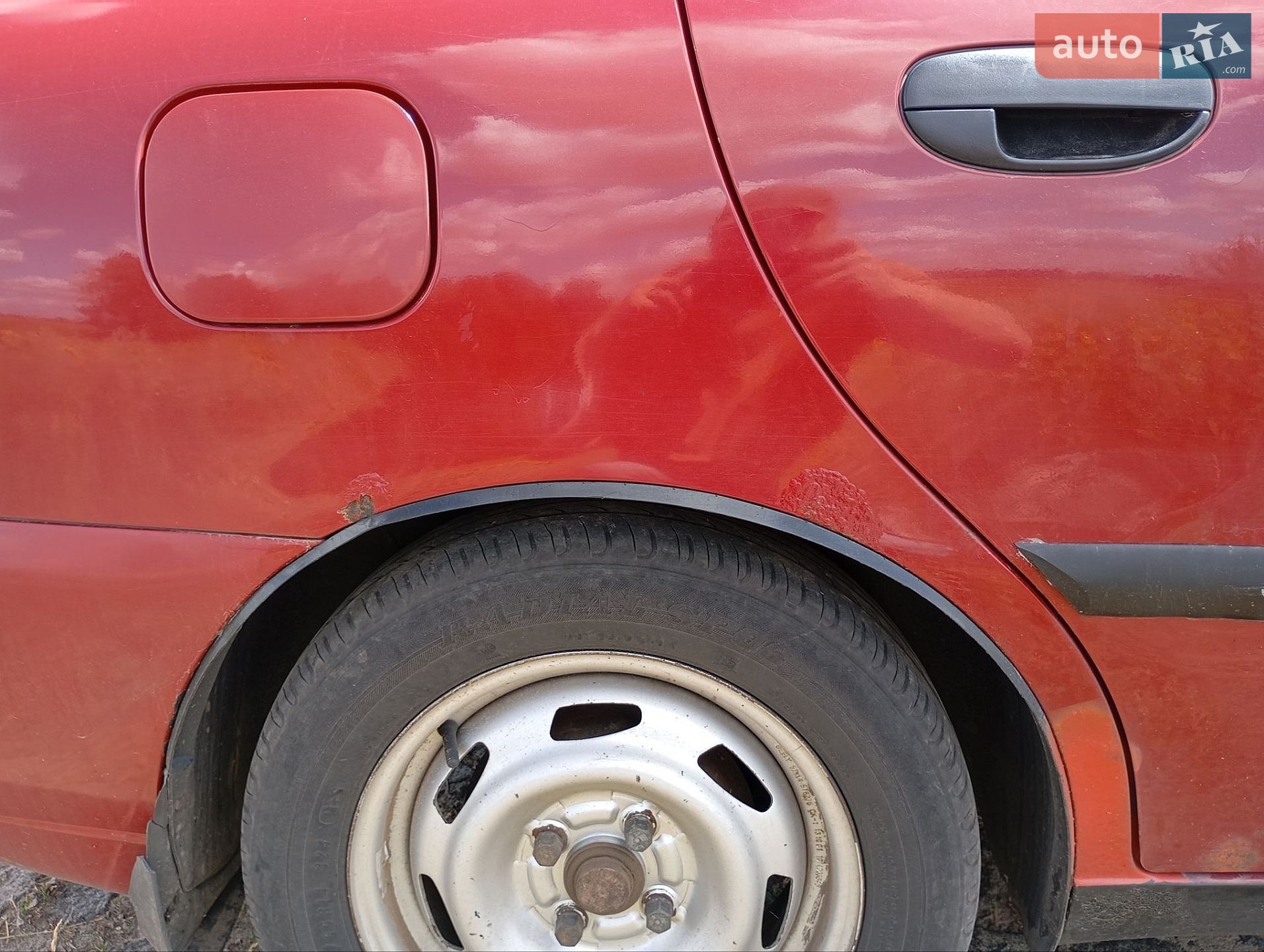 Daewoo Lanos 2006 VIN Y6DTF69Y060022460 фото оголошення 14 з 15