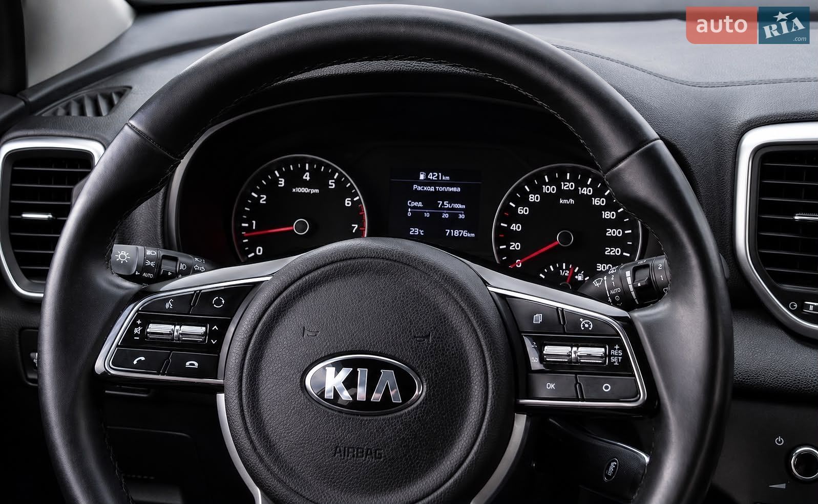 Kia Sportage 2021 VIN U5YPG814AML054864 фото оголошення 17 з 18