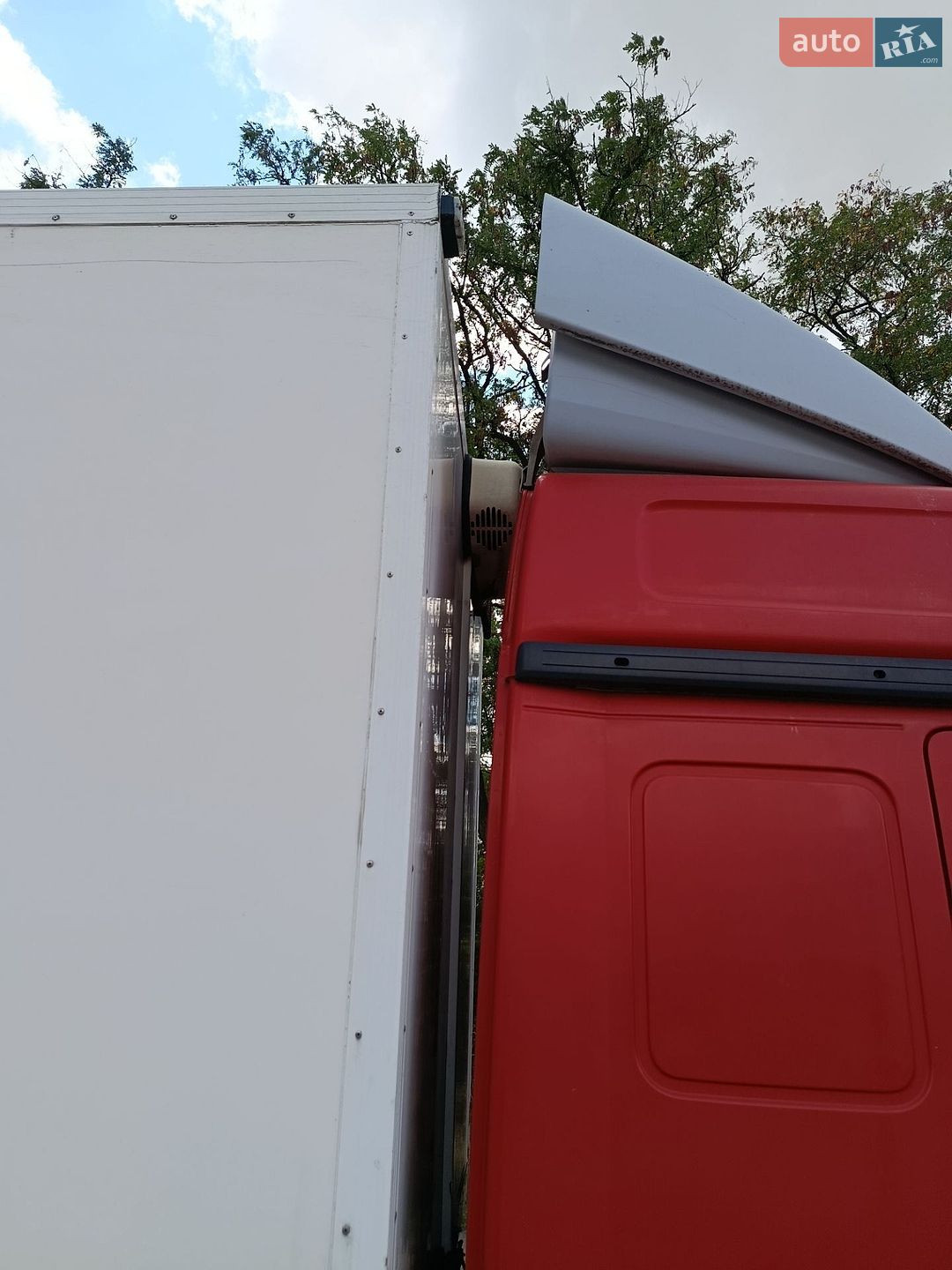 Mercedes-Benz Atego 2010 VIN WDB9702151L474276 фото оголошення 2 з 10
