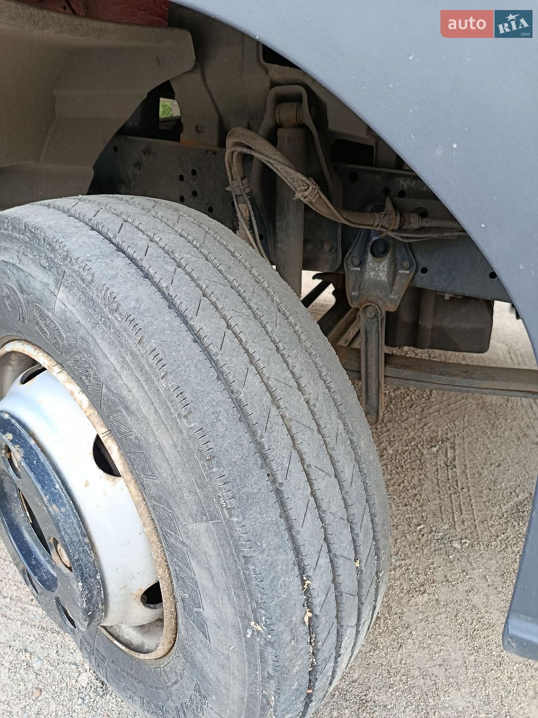 Mercedes-Benz Atego 2010 VIN WDB9702151L474276 фото оголошення 8 з 10