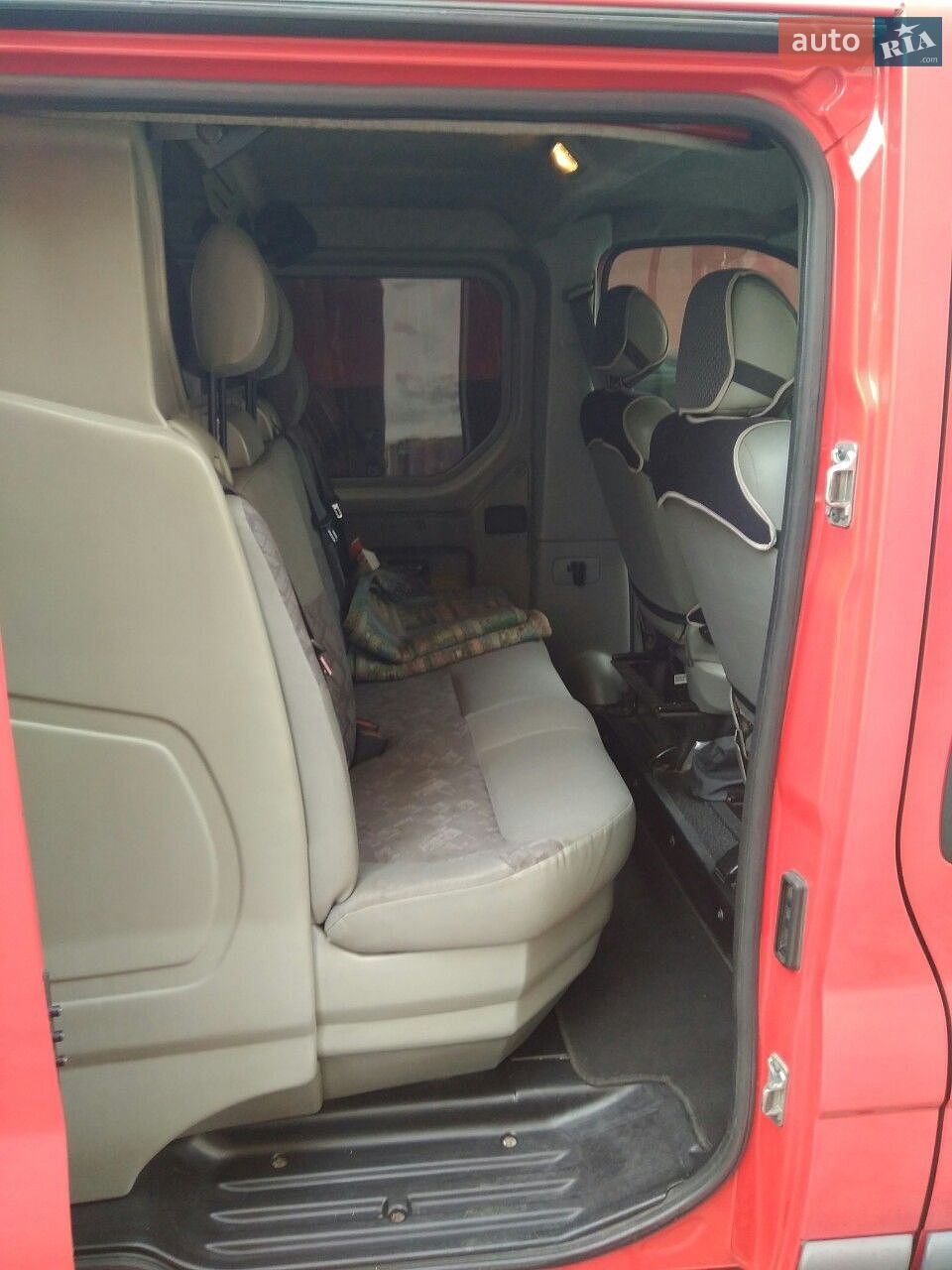 Opel Vivaro 2002 VIN W0LF7ACA62V606106 фото оголошення 8 з 21