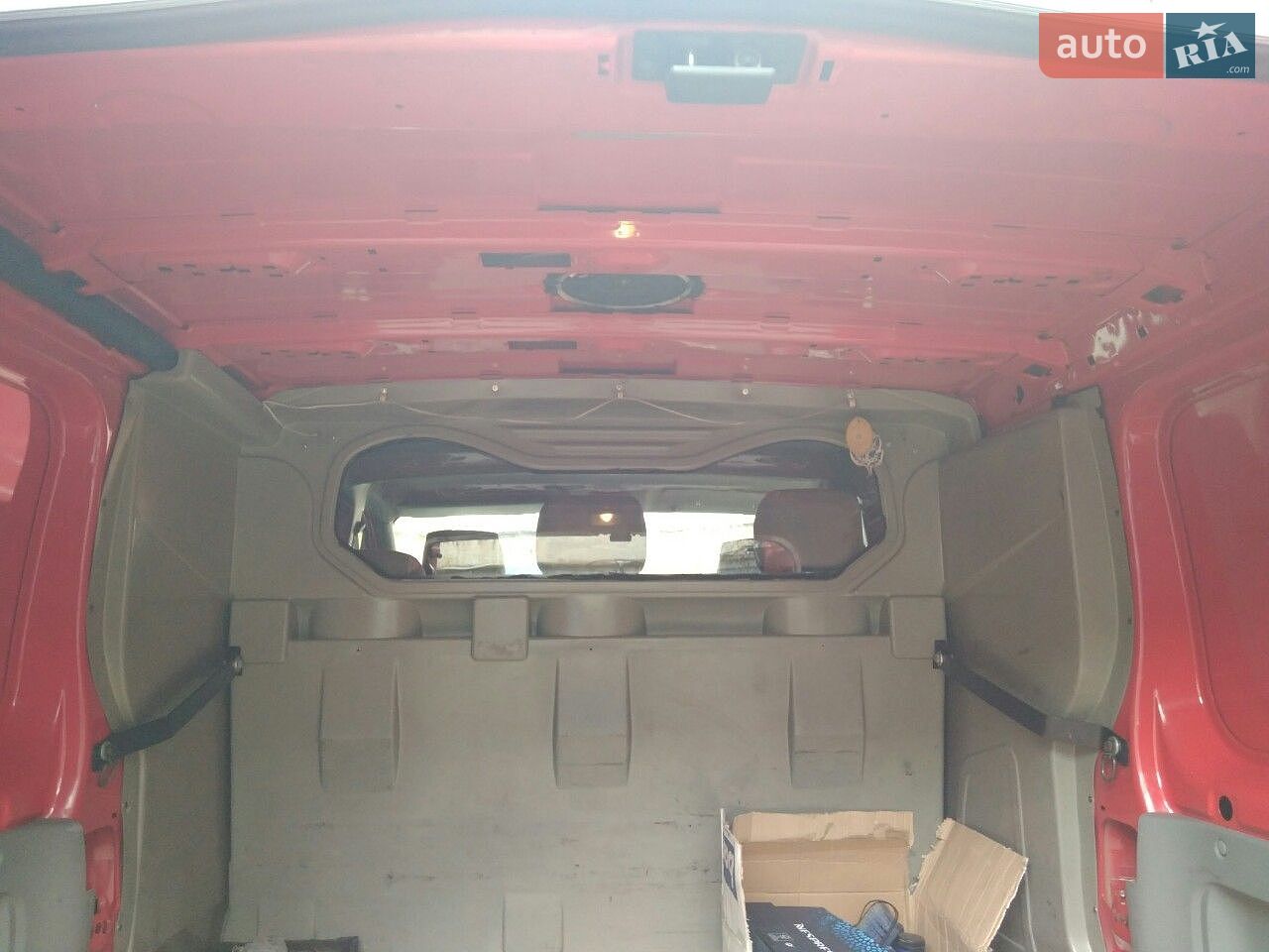 Opel Vivaro 2002 VIN W0LF7ACA62V606106 фото оголошення 10 з 21