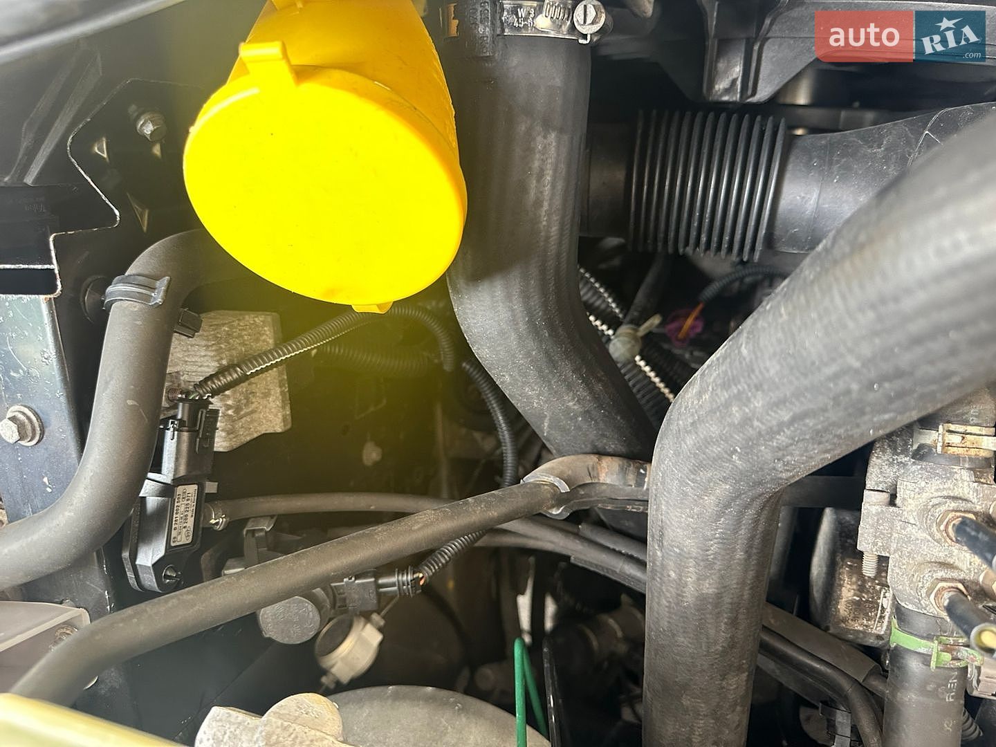Opel Vivaro 2002 VIN W0LF7ACA62V606106 фото оголошення 14 з 21