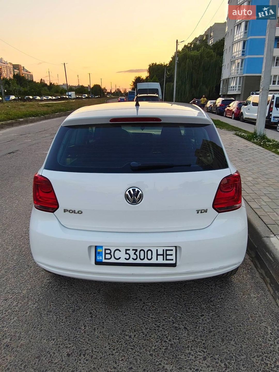 Volkswagen Polo 2013 VIN WVWZZZ6RZEY031165 фото оголошення 3 з 14