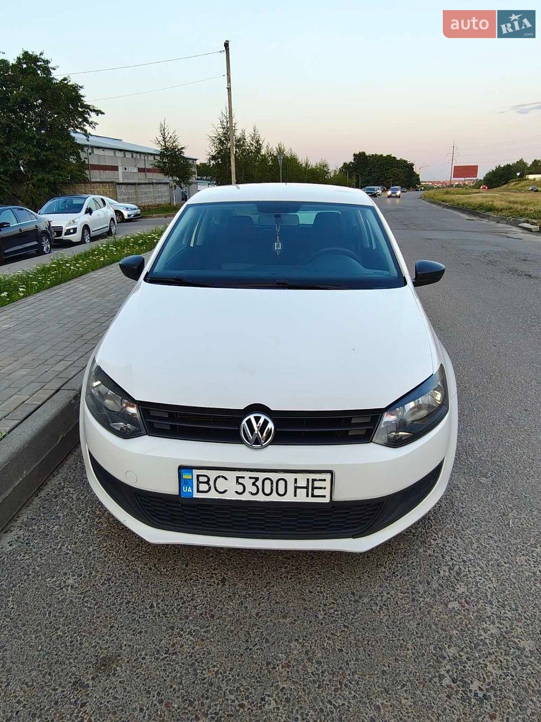 Volkswagen Polo 2013 VIN WVWZZZ6RZEY031165 фото оголошення 6 з 14
