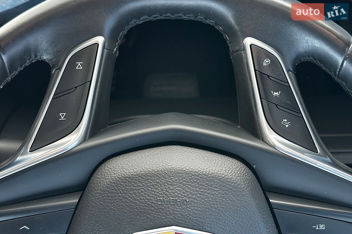 Cadillac CT6 2016 VIN 1G6KD5RS2HU153937 фото оголошення 14 з 32