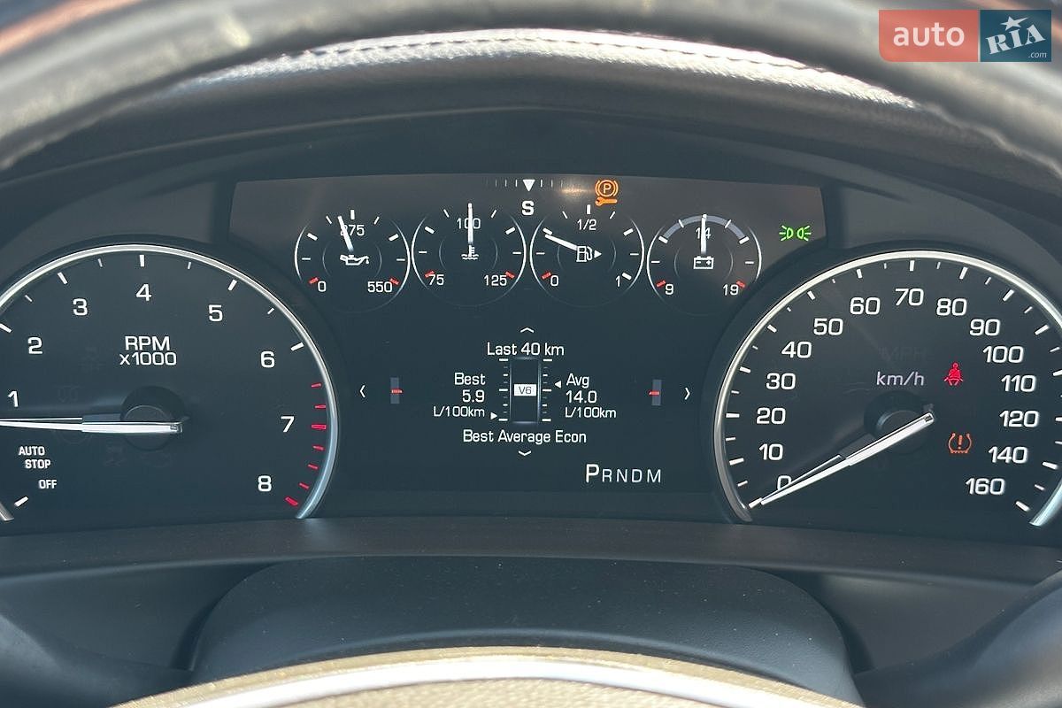 Cadillac CT6 2016 VIN 1G6KD5RS2HU153937 фото оголошення 23 з 32
